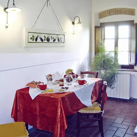 Agriturismo Poggio Al Sole, Vinci