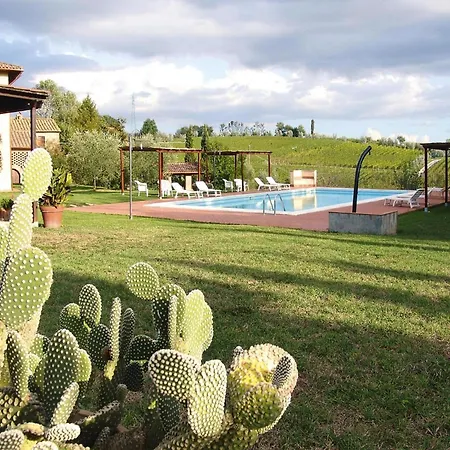 Agriturismo Poggio Al Sole, Vinci